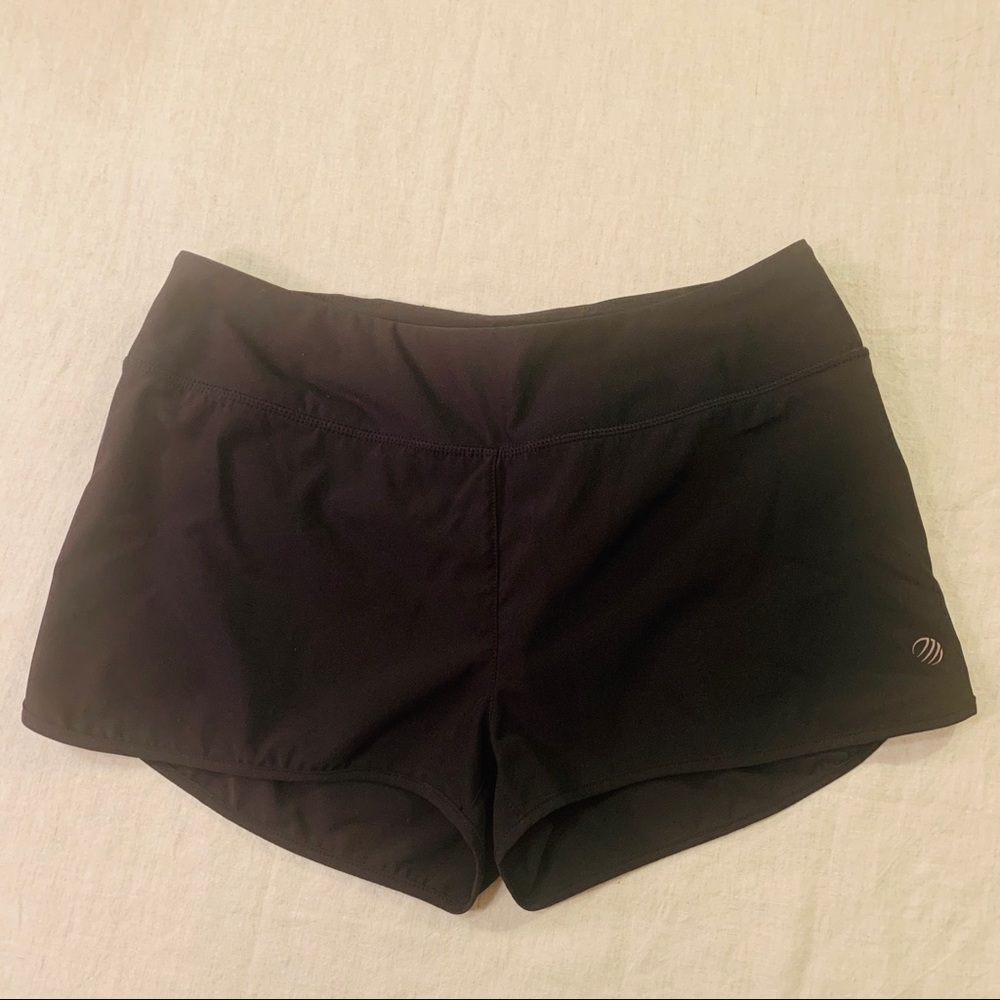 MPG Black Athletic Shorts